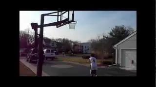 Incredible Basketball Trick Shots Vol. 2 - TheShotsGood