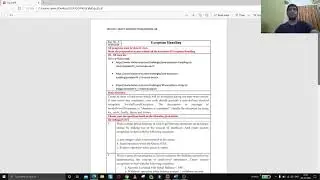 Exception Handling in JAVA
