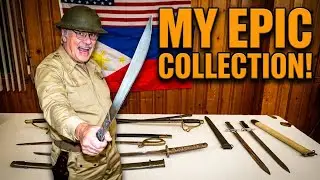 Stan&rsquo;s Long Swords Collection ⚔️