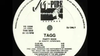 Tagg-Party Rock-House/freestyle classic