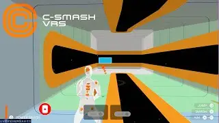 C-SMASH VRS: NEW DIMENSION Demo - PS5 (4K UHD 60fps) - Longplay - DVDfeverGames