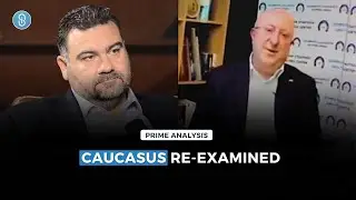 Prime Analysis #3 -  Caucasus Re-examined