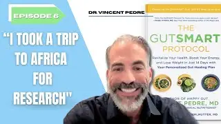 Dr. Pedre Reveals Why He Wrote his Book | ICONIC LIFE & DR. PEDRE