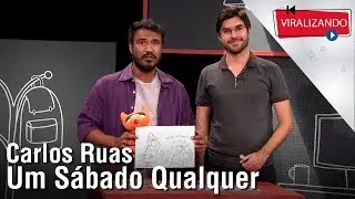 Um Sábado Qualquer: discutindo religião na web | Programa completo