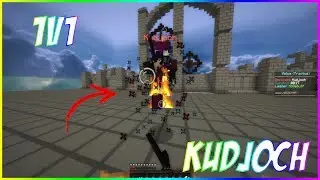 [PvpPot] iMaxFr vs. Kudjoch (5k sub's)0 Potted l PvP chill but hacksuate.