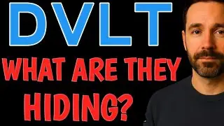 DVLT STOCK: INSTITUTIONS ARE BUYING DVLT IN SECRET, DATAVAULT AI STOCK ANALYSIS TODAY BUY OR SELL ❓️