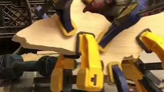 Michigan Edison Lamp build