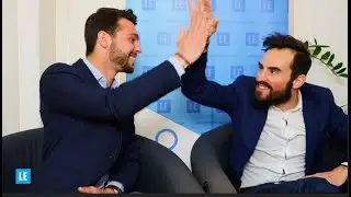 Maxime B&eacute;rard et Romain Dussollier pr&eacute;sentent Acrome