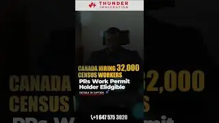 🚀 CENSUS 2026: 32,000 JOBS NOW HIRING NATIONWIDE! 🇨🇦