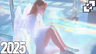 ANGELCORE EDM ✨ Music Mix 2025 | Angelcore, Phonk, Tech House ✨ No vocals Instrumental Music
