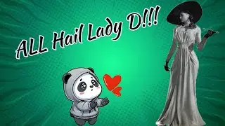 Got a date with Lady D - RE8 funny moments EP 2
