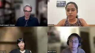 VII Community Presents: Perspectives from Asia