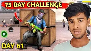 75 Day Challenge Day 61 Fps Encounter Shooting Game