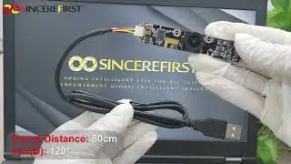 OG02B10 2MP USB Camera Module