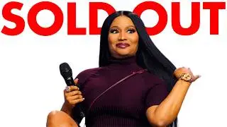 Nicki &lsquo;MAGA&rsquo; Minaj Just SOLD OUT