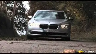 BMW Série 7 : le septième ciel, vraiment?