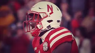 Work hard in silence let your success be the noise. Nebraska Football Motivation 2018!!