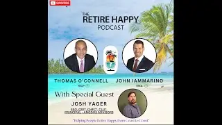 Ep 93: Simplifying Estate Settlements with Estate Planning Expert, Josh Yager