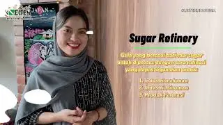 Filtration Process in Sugar Refinery
