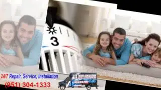 Air Conditioning Repair, Service, Installation Temecula, CA| Third Generation Heating & Air
