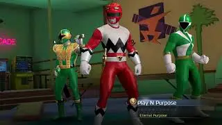 Power Rangers Legacy Wars Live Stream