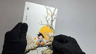 Transparent 3D 