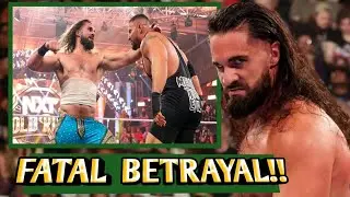 OMG😱 SETH ROLLINS SHOCKS WWE WITH SAVAGE REVENGE ATTACK ON BRON BREAKKER LIVE ON RAW!&rdquo;