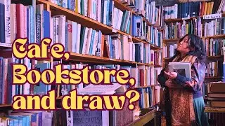 Book Shopping in Detroit & Finding Tattoo Inspiration ✨📚