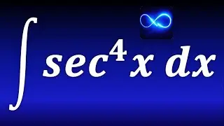 162. Четверть секущий интеграл от x. ТРИГОНОМЕТРИЧЕСКИЙ. РЕШЕННОЕ УПРАЖНЕНИЕ.