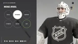 NHL23 | Custom roster | 4