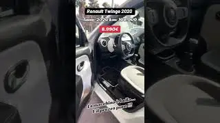 🚗 Renault Twingo 2020 🚗 Super prezzo&hellip;8.990&euro; ‼️‼️‼️✅✅✅😉😉😉#lamacchinaebellaeilprezzopure