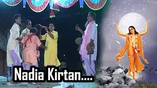 Nadia kirtan by Gayaka Maharathi || Odia Pala