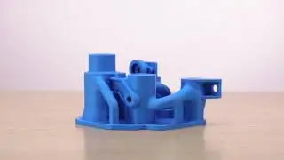 Zortrax M300 Dual 3D Printing with Dissolvable Support - (Malaysia & SIngapore)