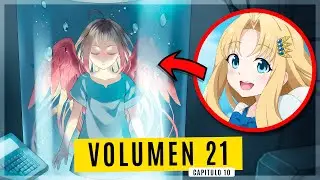 ELLA ES EL ORIGEN DE LOS FILORIALES | TATE NO YUUSHA VOL 21 10