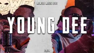 YOUNG DEE - NOWELL MUSIC LIVE