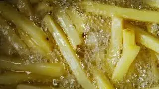 Switching waste-cooking oil to fuel