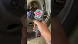 Hyper Tough impact driver on lug nuts?