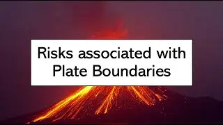 Lesson 5 - Volcano Risks & Minimisation Strategies