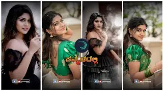 New Beat sync & Shake Effect Video Editing in Alight Motion | Kannada | #Video793 | NP Filmmaker