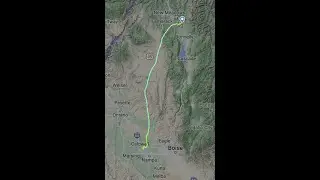 McCall Open House-McCall (KMYL) to Caldwell (KEUL)