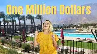Palm Springs - What Will One Million Dollars Buy You?