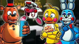 Respondendo suas PERGUNTAS com Five Nights At Freddy's 2