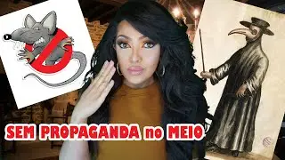 ASMR A Higiene na Peste Negra #Sussurros #ASMREducativo #ASMRHistoria