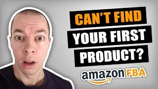 How To Find Your FIRST Amazon Product TODAY! (Amazon FBA Product Research Tutorial 2026)