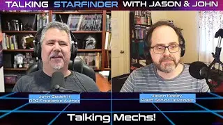 Starfinder Mechs! - Digital Divination 083