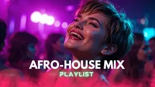 Afro House Warm Ocean Drive – Soft Pads & Sunset Pulse