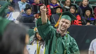 Fall 2025 Commencement Ceremony