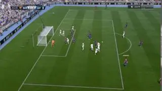 FIFA 17 free kick messi