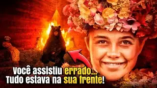 Voc&ecirc; PERDEU! 29 Segredos MACABROS em MIDSOMMAR + Final EXPLICADO