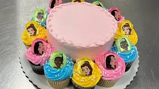Princess party combo | Decorating party combo | party combo decorating 